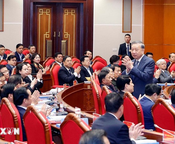 Hội nghị tổng kết công tác phòng, chống tham nhũng, lãng phí nhiệm kỳ ĐH XIII