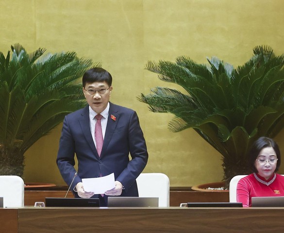 Quốc hội tán thành cao về chủ trương đầu tư Chương trình mục tiêu quốc gia