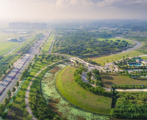 Nhu cầu kiều bào tìm chốn an cư tại quê nhà tăng mạnh dịp cuối năm