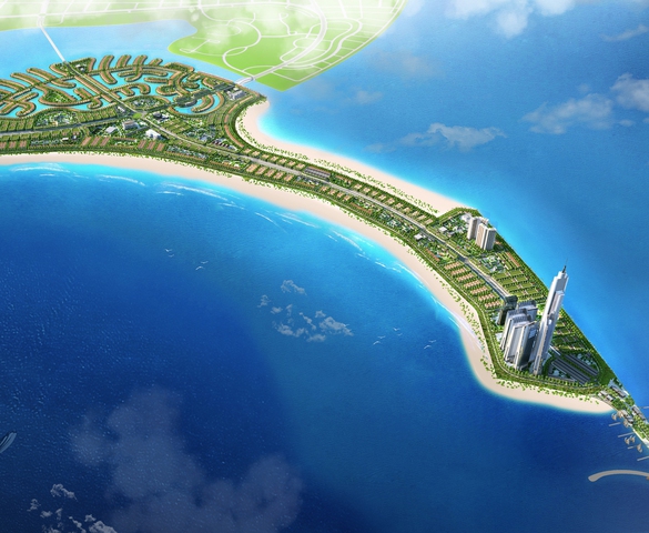 “Viên ngọc quý” Cần Giờ: Điểm đến của những giá trị sống thượng lưu