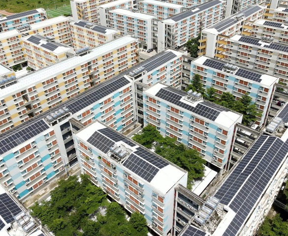 Thị trường nhà ở xã hội đón nhận loạt tin vui thời điểm cuối năm