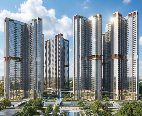 Trục tăng trưởng hot nhất phía Đông Hà Nội đón nguồn cung 2.000 căn hộ cao cấp từ đô thị khoáng nóng Alluvia City của Xuân Cầu Holdings