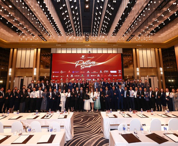 Khởi động Sunshine Bay Retreat Vung Tau: Hơn 100 đại lý cùng đón sóng "thành phố trẻ bên bờ biển ngọc Phương Nam"