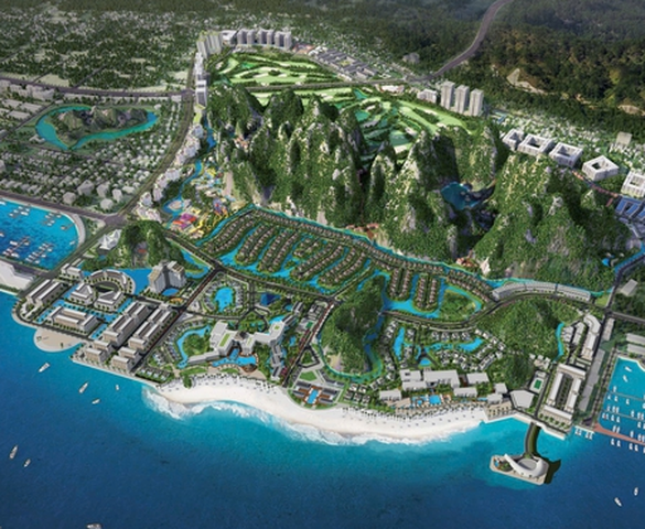 Ngày mai, Việt Nam khởi công tổ hợp du lịch nghỉ dưỡng 25.000 tỷ, tọa lạc tại đặc khu kinh tế đầu tiên của cả nước