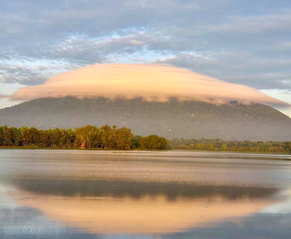 Chỉ vài tháng nữa, Việt Nam chính thức khởi công dự án du lịch gần 1.500ha, tọa lạc tại ngọn núi cao thứ 2 miền Nam