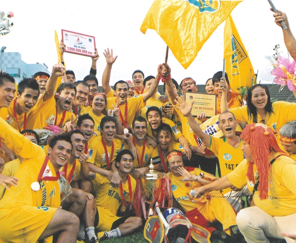 Câu lạc bộ bóng đá Hà Nội tri ân và gìn giữ những giá trị lịch sử, truyền thống