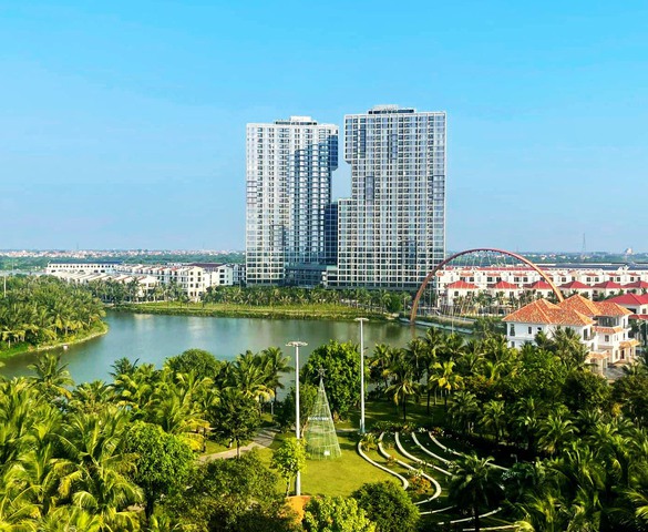 "Bất động sản xanh sẽ dẫn dắt thị trường, đồng thời duy trì giá trị bền vững trong dài hạn"