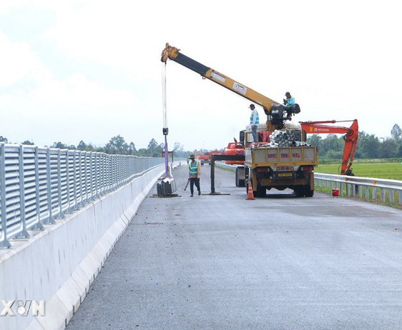 Ngày 19/12/2025, hoàn thành, thông xe kỹ thuật 3.188km đường bộ cao tốc