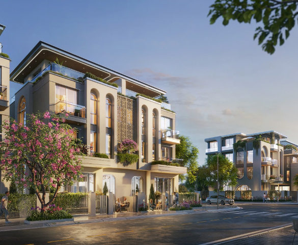 Emerald Symphony - Khu đô thị kiến tạo phong cách sống tốt nhất Đông Nam Á