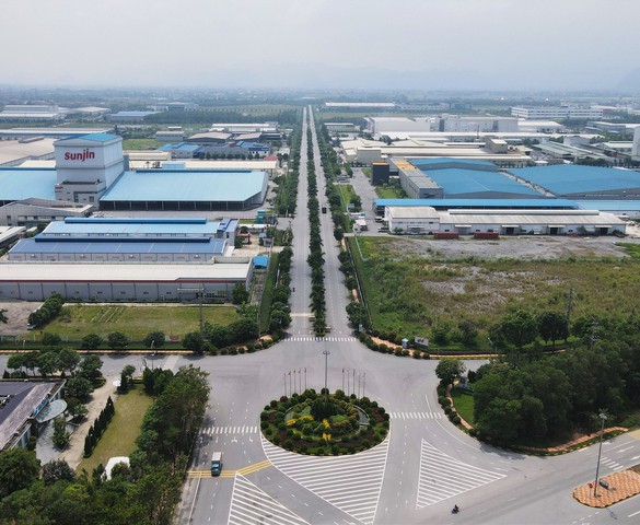 Doanh nghiệp Nhật Bản muốn xây khu công nghiệp thông minh 180ha ở Ninh Bình