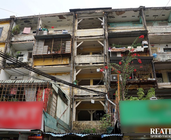 Thí điểm cơ chế đặc thù, Hà Nội có thể cải tạo chung cư cũ nếu đạt 75% đồng thuận