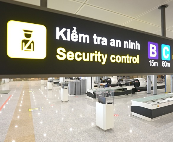 4 ngày nữa, Việt Nam chính thức có thêm nhà ga 5 sao thứ 2: Vốn đầu tư 5.000 tỷ, công nghệ hiện đại bậc nhất