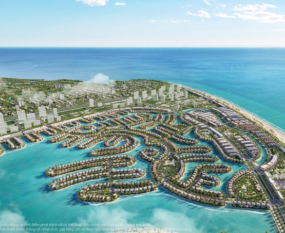 Vịnh Ngọc - Nơi hội tụ cư dân tinh hoa quốc tế đến "sống - nghỉ dưỡng - chăm sóc sức khỏe - giải trí”