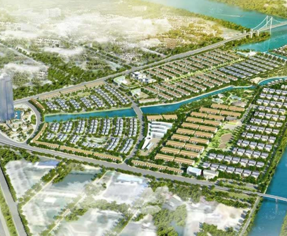 Chỉ 6 ngày nữa, Việt Nam chính thức khởi công khu đô thị lớn nhất cả nước, vốn đầu tư gần 18 tỷ USD