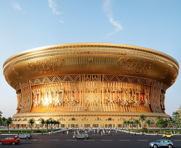 Hà Nội sắp khởi công Khu đô thị Olympic 10.000ha với sân vận động 135.000 chỗ, quy mô hàng đầu thế giới