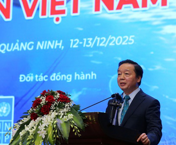 Tiếp tục hoàn thiện chính sách, cơ chế "kinh tế biển xanh"