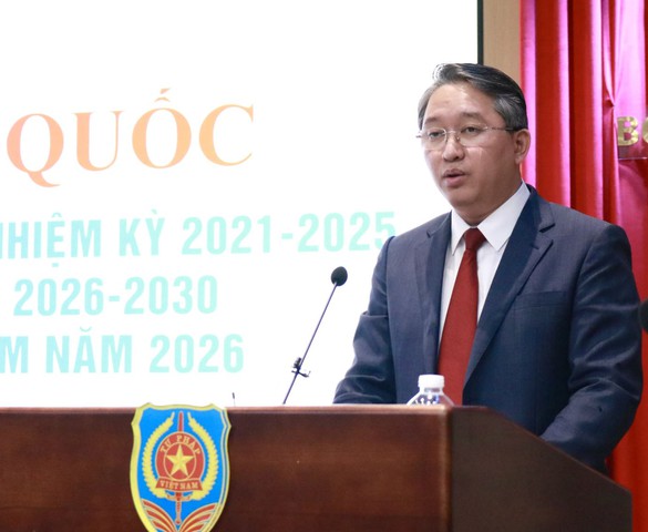 Tiếp tục nâng cao chất lượng công tác xây dựng và thi hành pháp luật giai đoạn 2026 - 2030