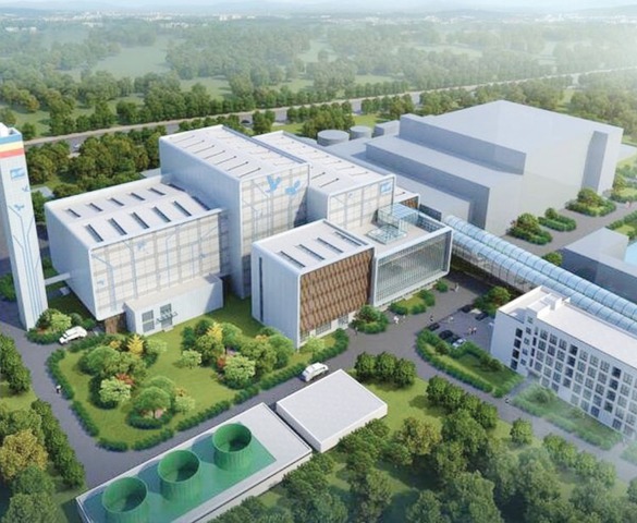 Sắp có nhà máy đốt rác điện 3.200 tỷ đồng lớn nhất miền Trung, xử lý 1.700 tấn rác/ngày đêm