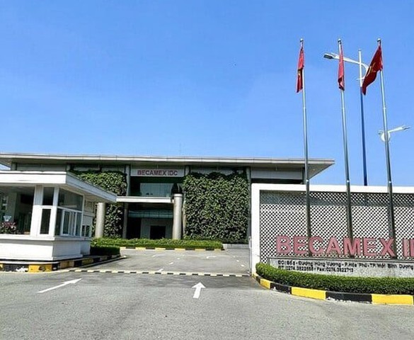 Becamex IDC (BCM) huy động 900 tỷ đồng từ phát hành trái phiếu, tăng vốn các công ty thành viên