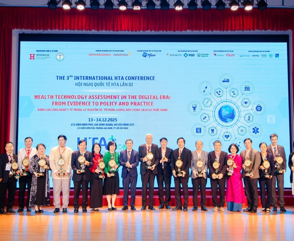 Ứng dụng HTA trong kỷ nguyên số: Bài toán dữ liệu cho hệ thống y tế bền vững