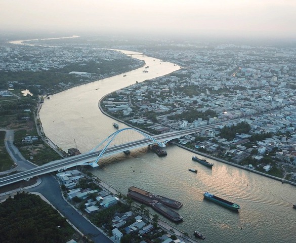 Diễn biến mới nhất dự án năng lượng hơn 6.100 tỷ của hai tỉnh vùng hạ lưu sông Mê Kông