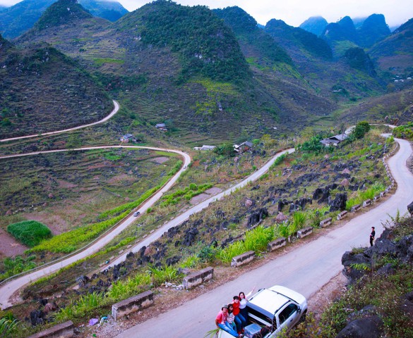 Photo Travel: Cao nguyên đá Đồng Văn tỏa sáng tại "Oscar du lịch thế giới"