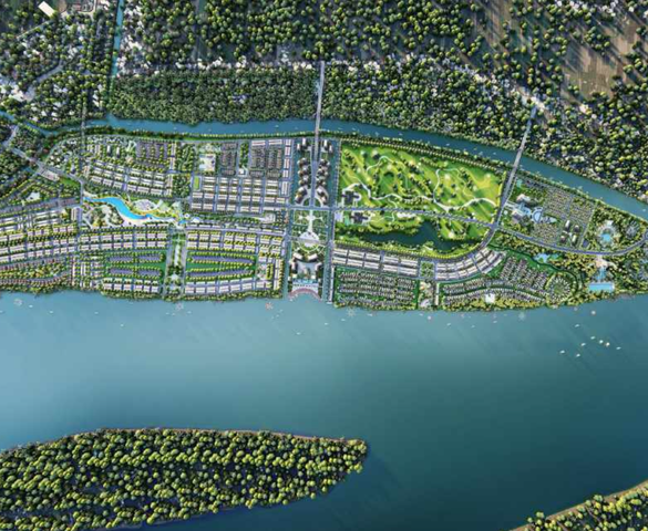 Thông tin mới nhất về vai trò của Khải Hoàn Land tại 'siêu' dự án Tân Quới