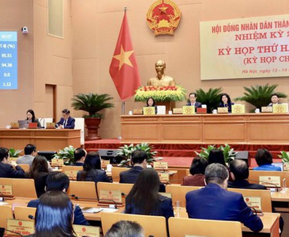 Hà Nội: Thêm các trường hợp được mua, thuê nhà ở xã hội không phải bốc thăm