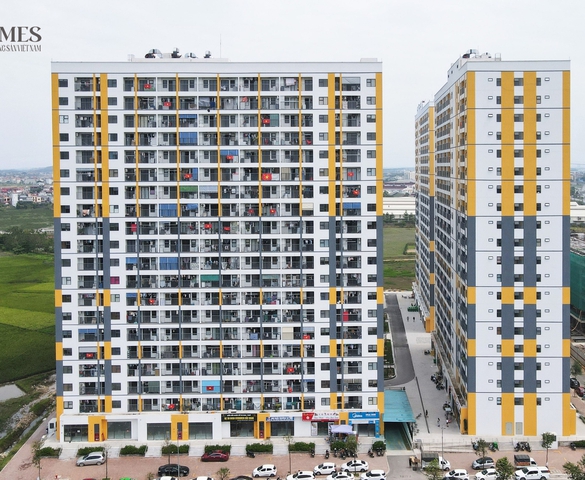 Bắc Ninh yêu cầu báo cáo tiến độ loạt dự án nhà ở xã hội