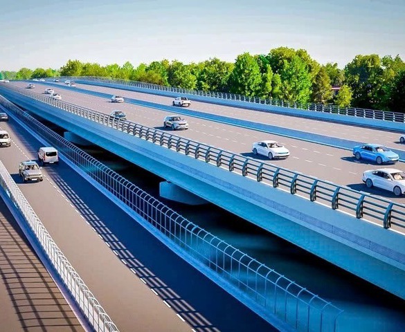 Đề xuất mới nhất của liên danh Sơn Hải về tuyến cao tốc gần 8.500 tỷ, kết nối 2 tỉnh phía Nam Việt Nam