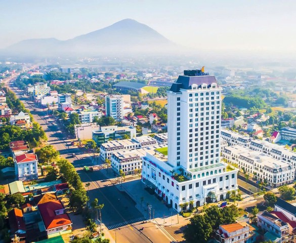 Tây Ninh chuẩn bị thu hồi hơn 10.000ha đất cho loạt dự án quy mô lớn của Him Lam, Eurowindow...