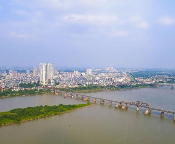 Khởi công Trục đại lộ cảnh quan sông Hồng hơn 855.000 tỷ đồng vào ngày 19/12