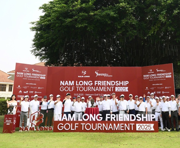 Chương trình học bổng Swing for Dreams lần thứ 16: Tiếp sức hơn 1,15 tỷ đồng cho sinh viên tài năng vượt khó