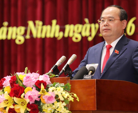 Bí thư Tỉnh ủy Quảng Ninh nhấn mạnh 6 nhiệm vụ trọng tâm năm 2026