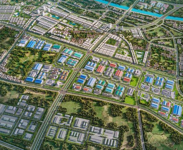 Kỷ lục FDI cao nhất 5 năm: Taseco Land đón sóng đầu tư, mở rộng dấu ấn bất động sản công nghiệp phía Bắc