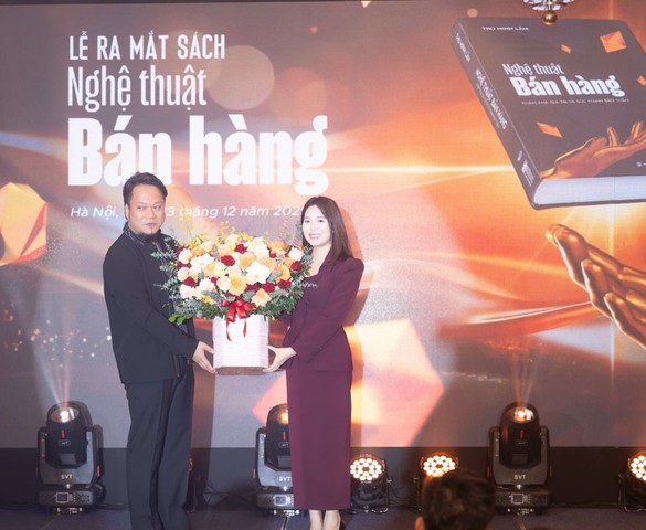 Chữ “Nghệ” trong bán hàng