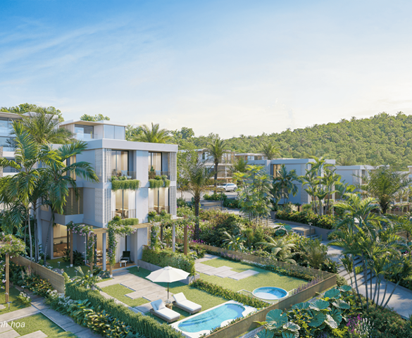 La Tiên Villa được vinh danh tại Giải thưởng Bất động sản châu Á lần thứ 20