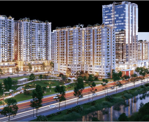 Doanh nghiệp địa ốc đồng loạt ra quân, cuộc đua bán hàng nóng dần cuối năm 2025