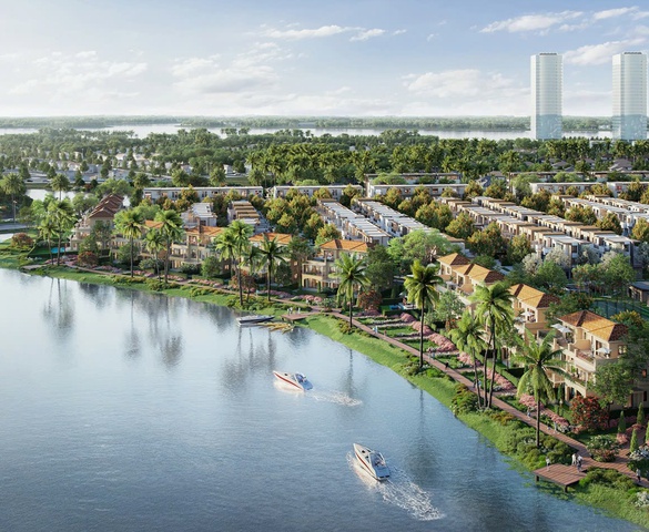 Thời cơ lớn cho nhà đầu tư theo dấu dòng vốn công hạ cánh phía Đông TP.HCM