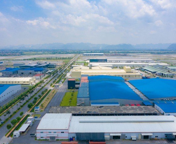 Hưng Yên: Thành lập 4 cụm công nghiệp với tổng mức đầu tư hơn 3.000 tỷ đồng