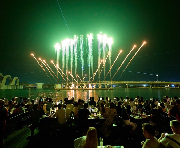 Sun Property hé lộ dự án đón sóng APEC 2027 tại sự kiện tri ân khách hàng