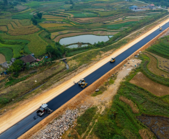 3 ngày nữa, cao tốc 23.000 tỷ kết nối Hà Nội với tỉnh miền núi Đông Bắc chính thức thông xe