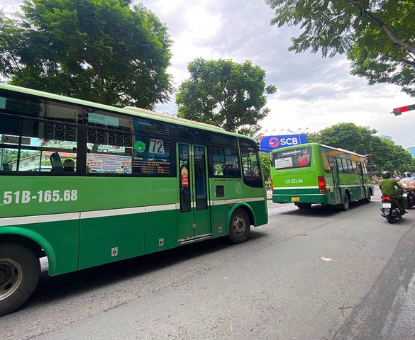 Thành phố đông dân nhất Việt Nam chính thức có thêm bến xe rộng 14.000m2 ở khu vực phía Tây