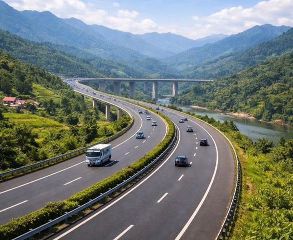 Đề xuất quy hoạch 2 tuyến cao tốc trọng điểm khu vực miền núi phía Bắc, quy mô khoảng 40.000 tỷ