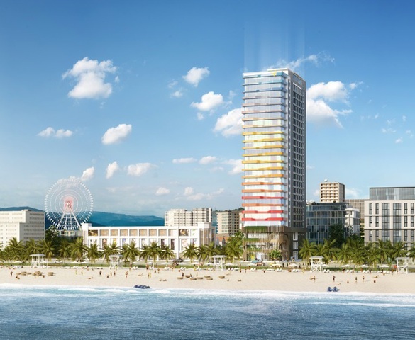 Dự án Felicia 'hồi sinh', gia tăng sự sôi động cho bất động sản Đà Nẵng