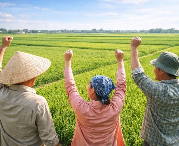 Bộ Tài chính đề xuất nghiên cứu giảm tiền sử dụng đất đối với đất vườn do gia đình để lại