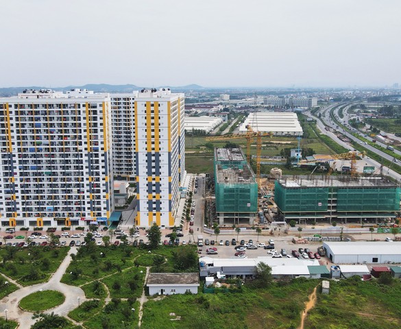 Bắc Ninh sắp có thêm 2 dự án nhà ở xã hội tổng vốn 4.500 tỷ đồng