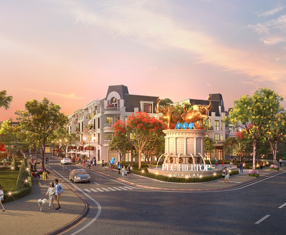 Tổ hợp khách sạn thương mại gần 800 tỷ của FLC tại Gia Lai đón tin vui lớn