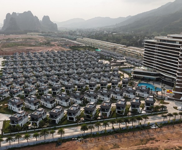 Quảng Ninh: Hiện thực hóa mục tiêu xây dựng Vân Đồn thành đặc khu kinh tế thế hệ mới