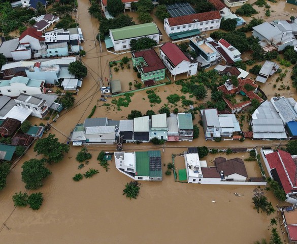 Tỉnh có đường bờ biển dài nhất Việt Nam đề xuất đầu tư gần 5.500 tỷ cho 2 dự án phòng, chống thiên tai
